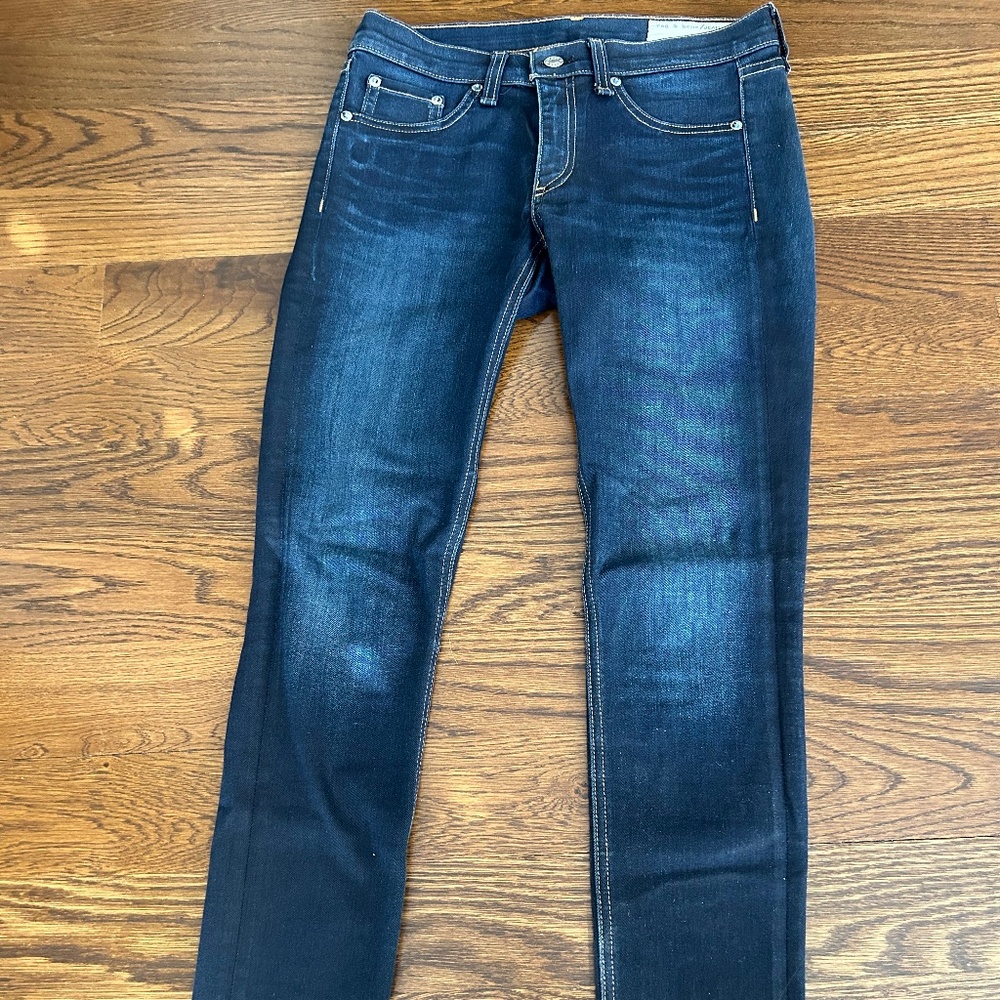 Rag and bone jeans